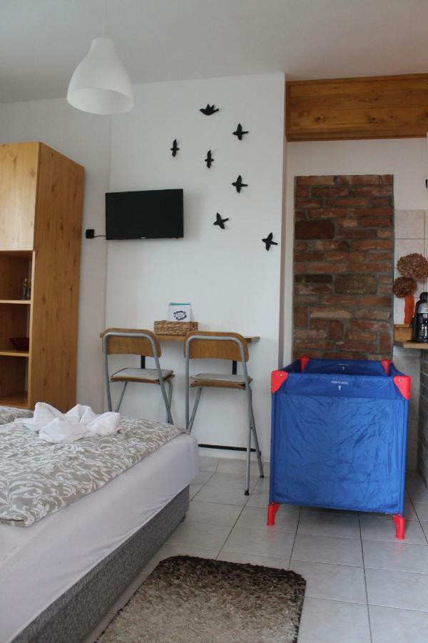 Fekete Rigo Vendeghaz Apartment Egerszalok Exterior photo